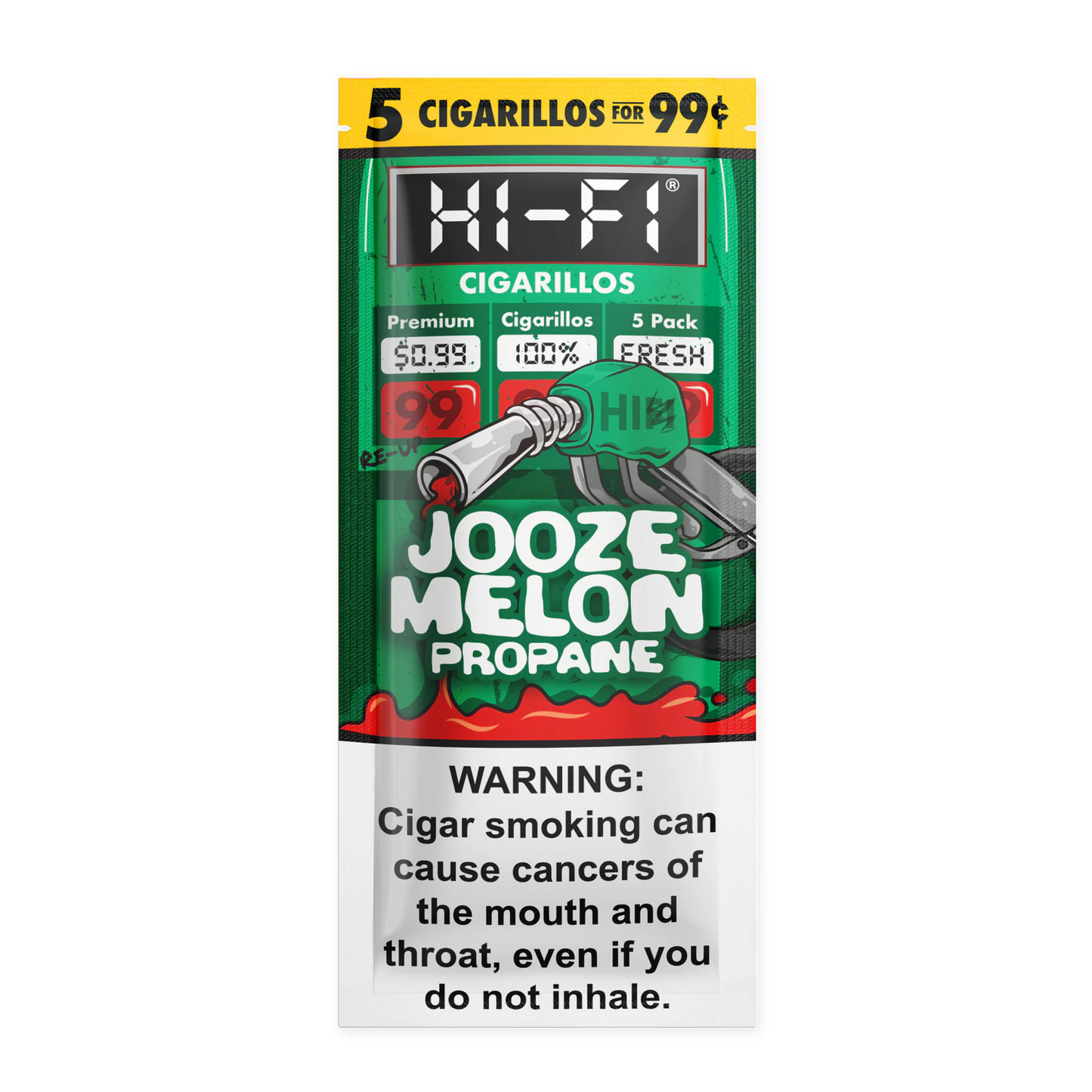 Jooze Melon Propane